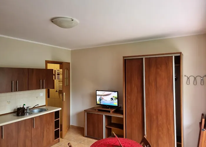 Aura Apartament Rogowo (Gryfice)